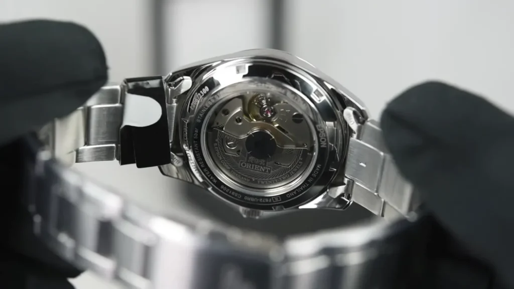 Orient Stretto Date Orient Stretto Date