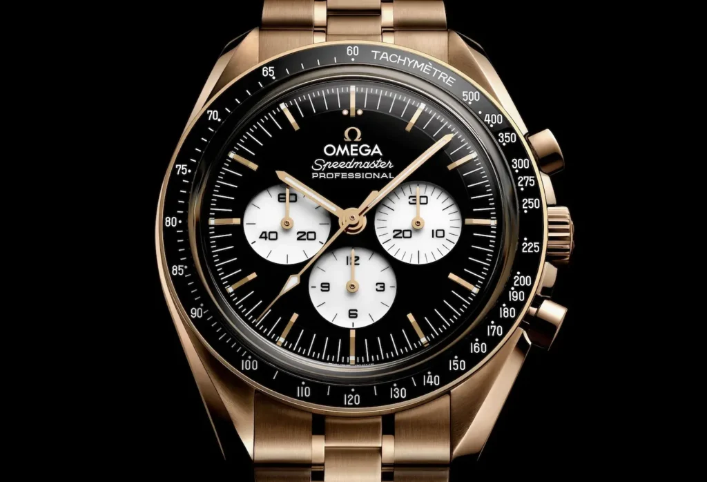 nuovo Moonwatch Black & White nuovo Moonwatch Black & White