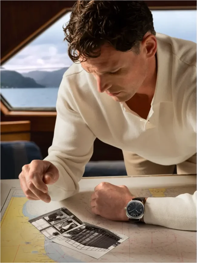 Panerai Radiomir Viaggio nel Tempo Experience Set