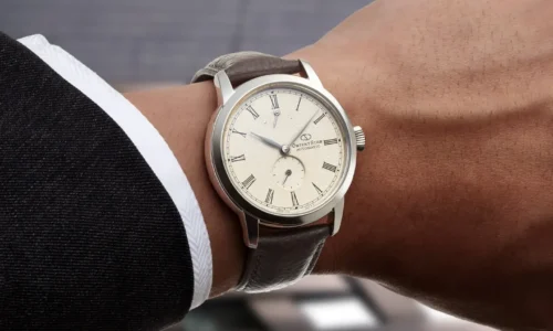 Orient Star M45 F7 Small Second