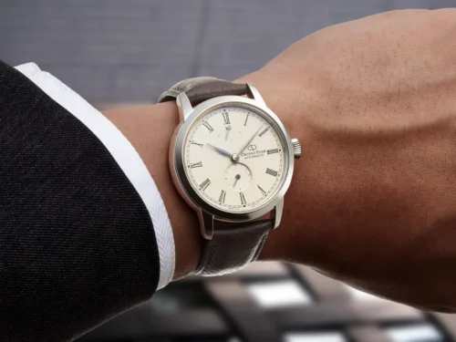 Orient Star M45 F7 Small Second