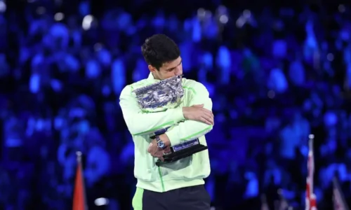 orologio di Alcaraz agli Australian Open 2026