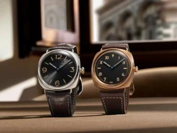 Panerai Radiomir Viaggio nel Tempo Experience Set