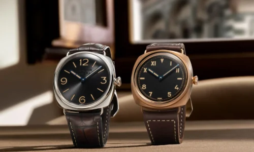 Panerai Radiomir Viaggio nel Tempo Experience Set