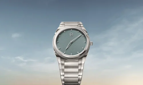 Parmigiani Tonda PF Micro-Rotor Agave Blue