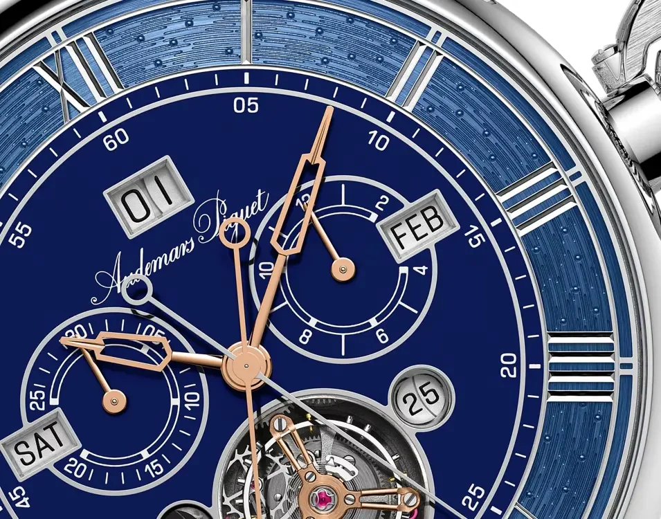 quadrante Audemars Piguet 150 HeritageAudemars Piguet 150 Heritage