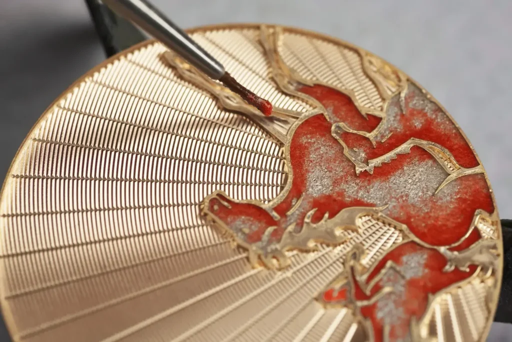 Girard Perregaux La Esmeralda Tourbillon "A Secret" Eternity Edition 