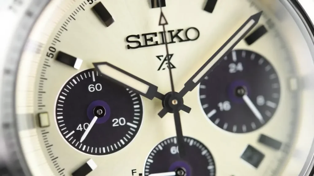 Seiko Prospex Speedtimer SSC959P1 Seiko Prospex Speedtimer SSC959P1