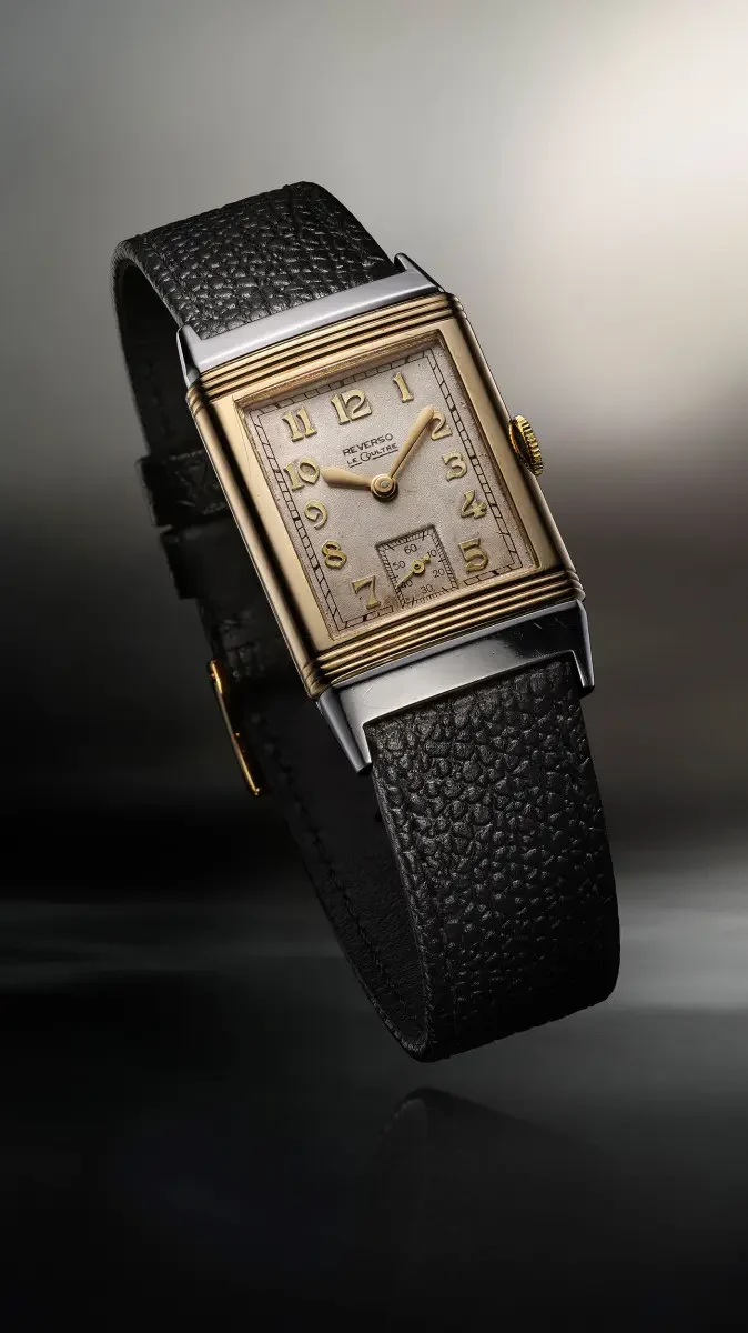 QVE10800 – Reverso 1936 bicolore Calibro 410