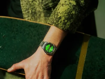 Seiko 5 Sports HUF SRPM09