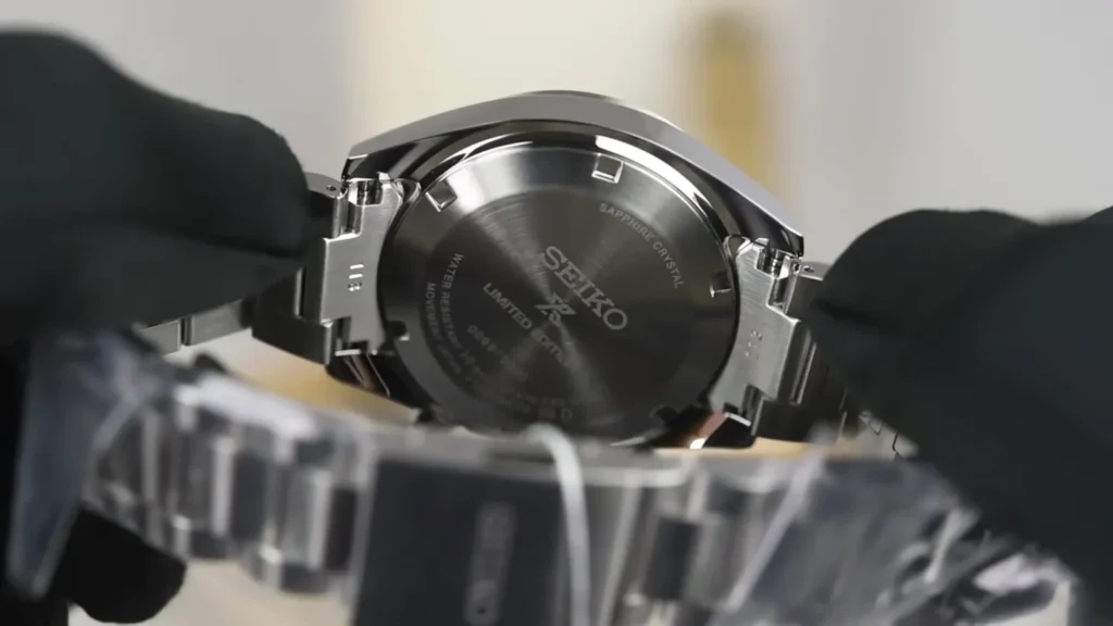 Seiko Prospex Speedtimer SSC959P1v Seiko Prospex Speedtimer SSC959P1