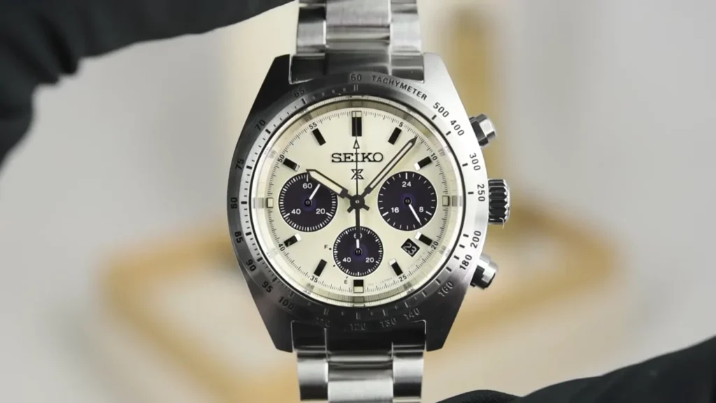 Seiko Prospex Speedtimer SSC959P1v Seiko Prospex Speedtimer SSC959P1