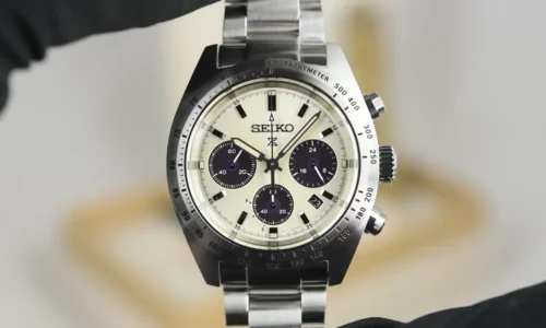 Seiko Prospex Speedtimer SSC959P1