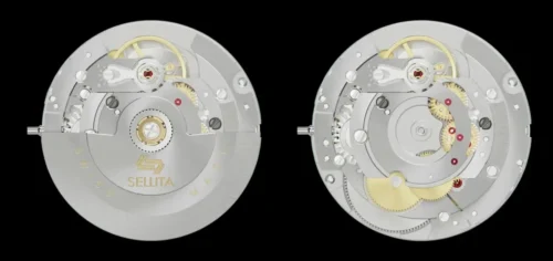 Sellita SW200-2 Power+