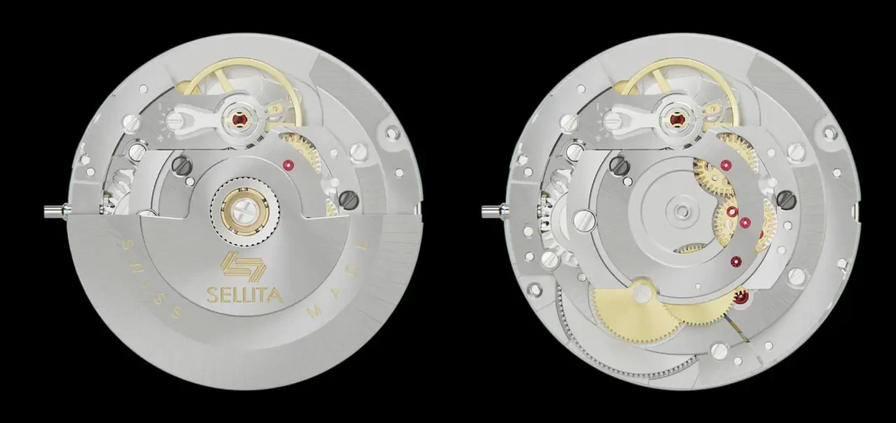 Sellita SW200-2 Power+