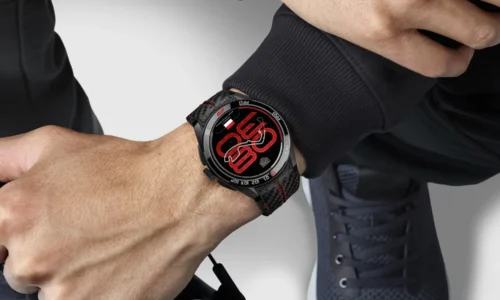 TAG Heuer Connected Calibre E5 x Formula 1