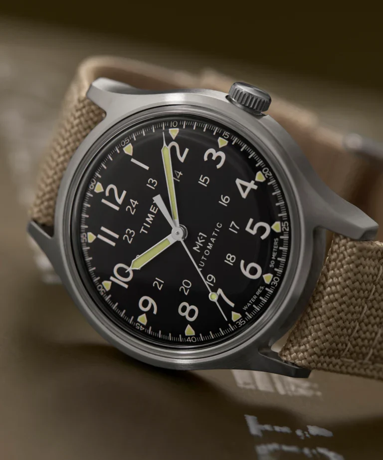 Timex MK1 Automatic