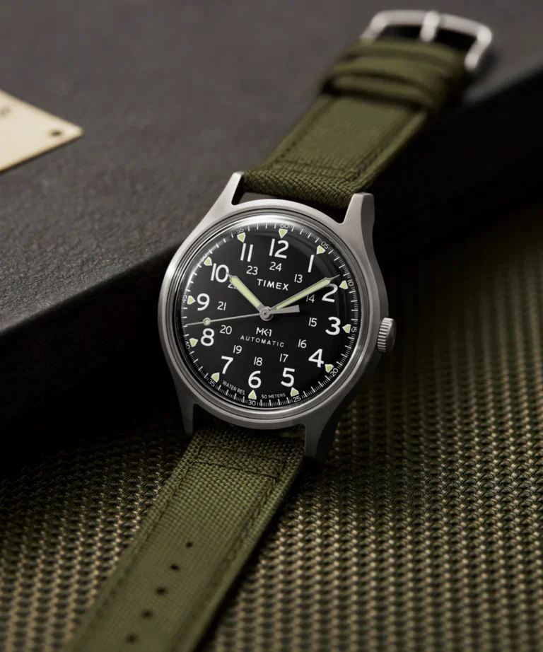 Timex MK1 Automatic