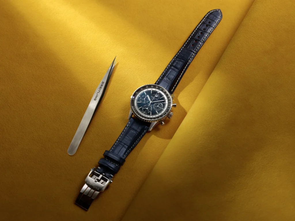 Breitling Navitimer B19 43 Perpetual Calendar