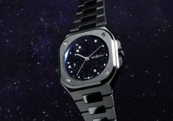 Bell & Ross BR-05 Blue Diamond Eagle 36 mm