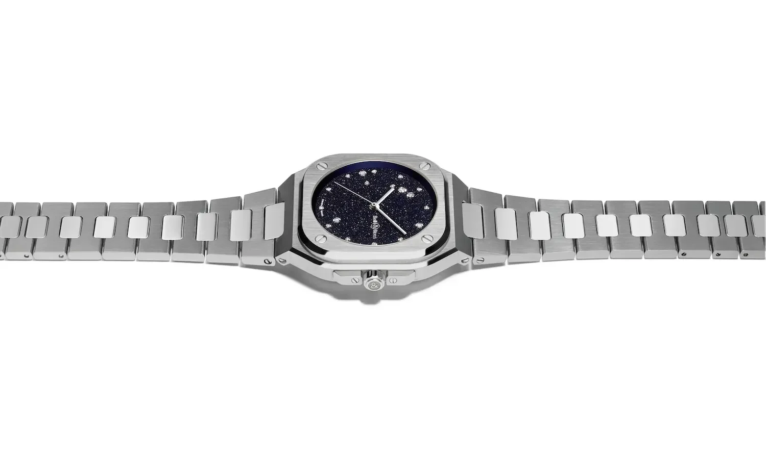 Bell & Ross BR-05 Blue Diamond Eagle 36 mm
