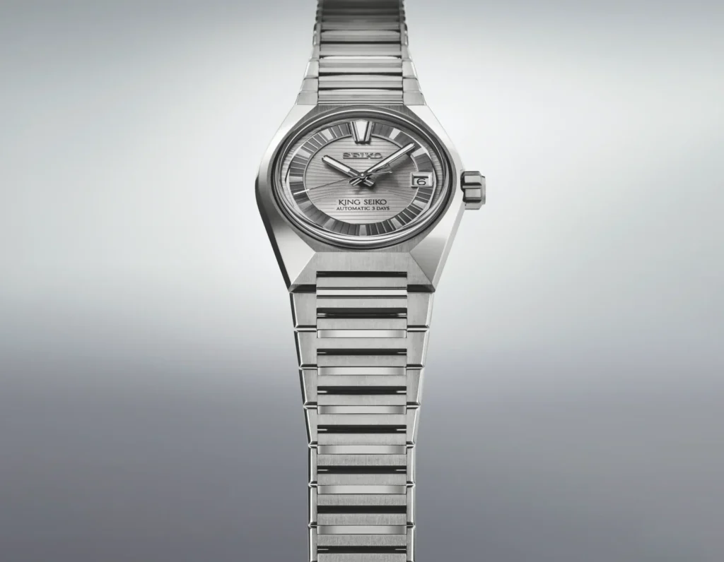 King Seiko Vanac Titanium King Seiko Vanac Titanium