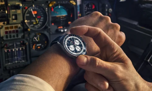 Breitling Navitimer B01 Chronograph 43 Tribute to Concorde