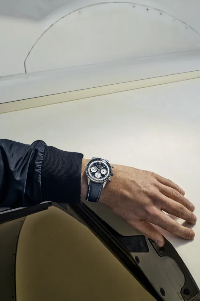 Breitling Navitimer B01 Chronograph 43 Tribute to Concorde Breitling Navitimer B01 Chronograph 43 Tribute to Concorde