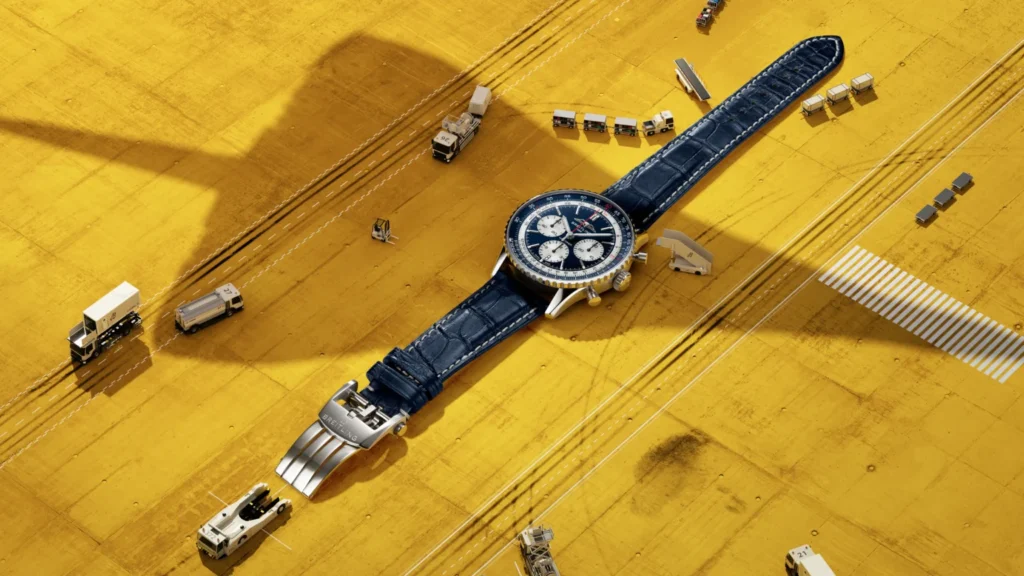 Breitling Navitimer B01 Chronograph 43 Tribute to Concorde Breitling Navitimer B01 Chronograph 43 Tribute to Concorde