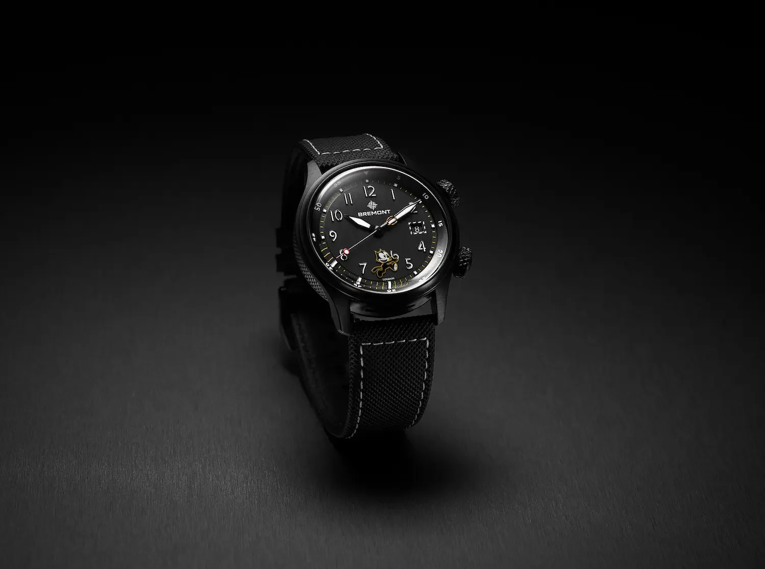 Bremont Felix the Cat