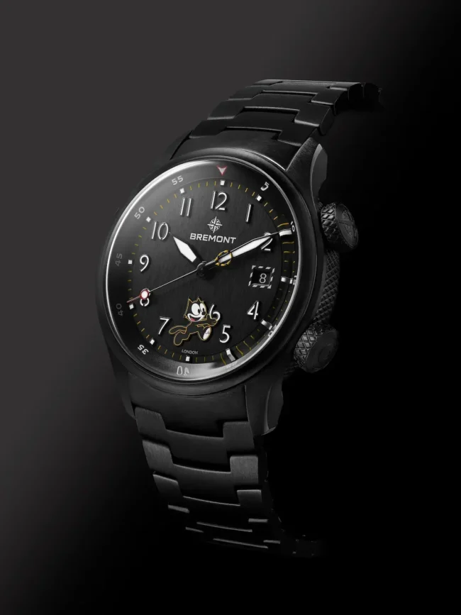 Bremont Felix the Cat