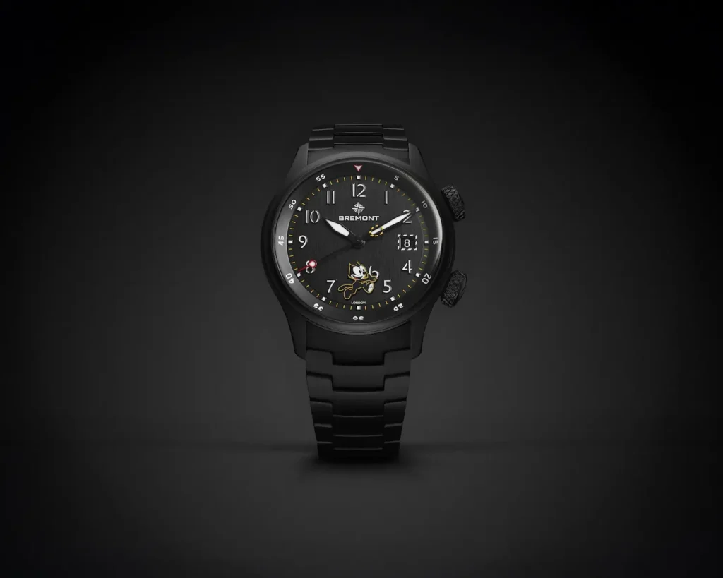 Bremont Felix the Cat