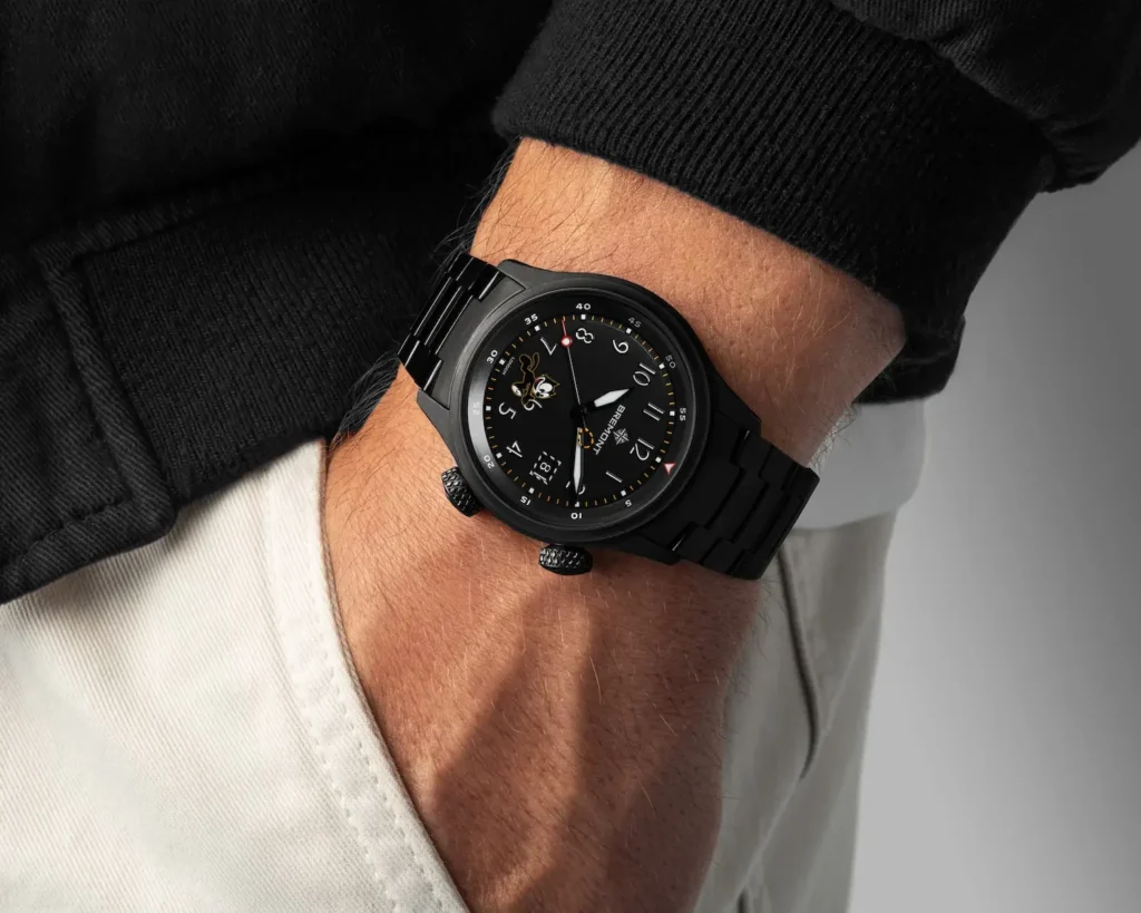 Bremont Felix the Cat