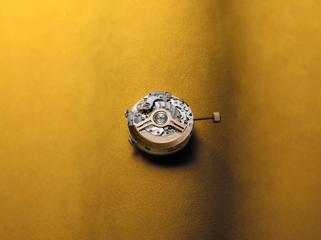 Breitling Navitimer B19 43 Perpetual Calendar