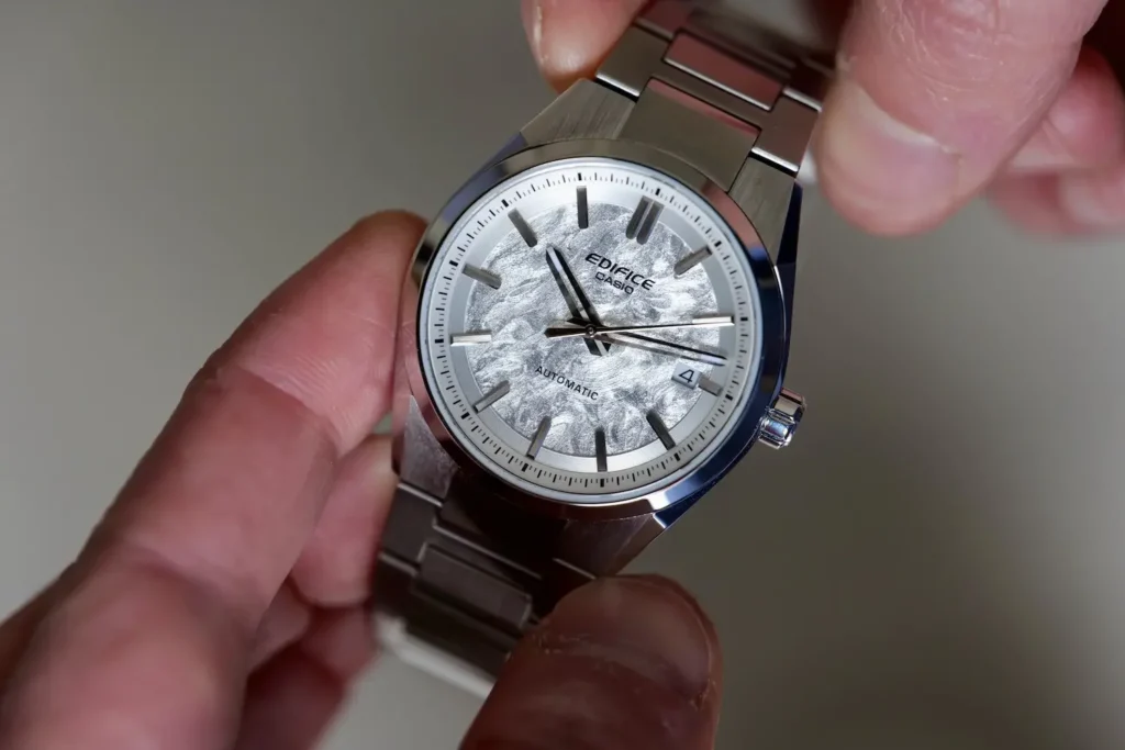 Casio Edifice automatic