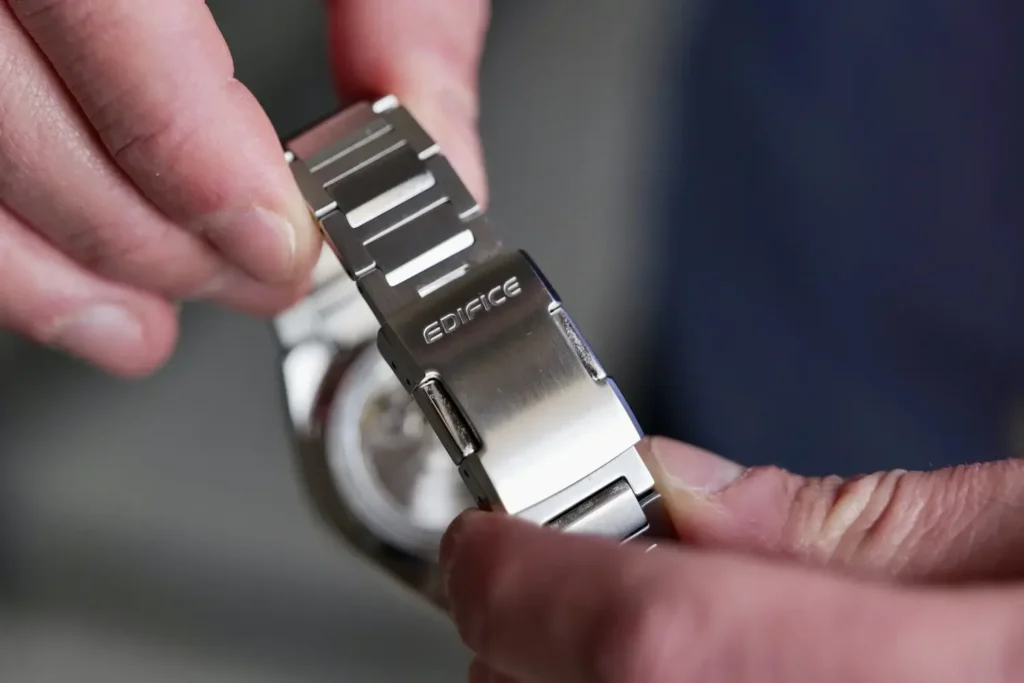 Casio Edifice automatico prezzo