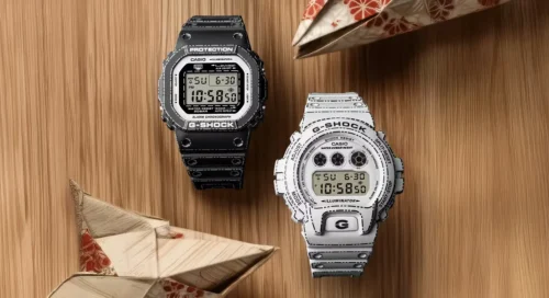 Casio G-SHOCK Origami
