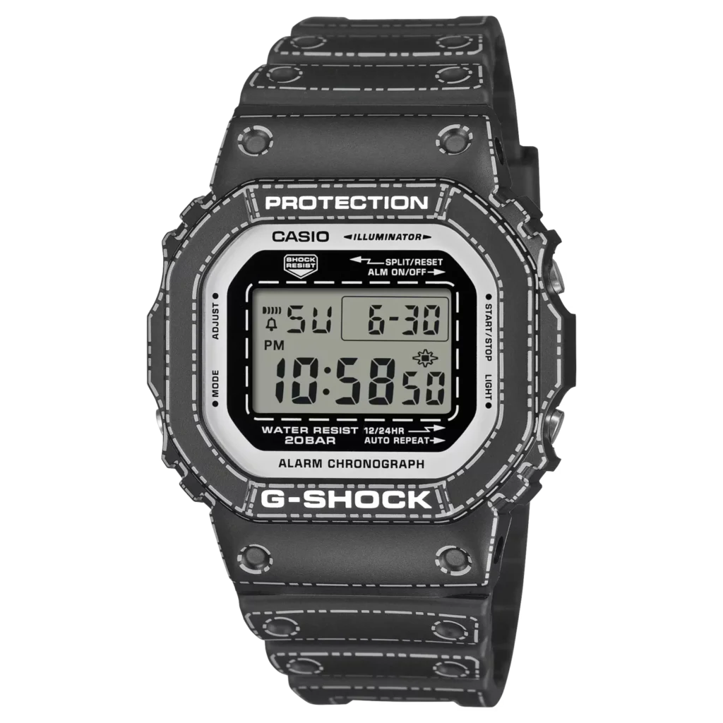 Casio G-SHOCK Origami DW-5600RGM-1 Casio G-SHOCK Origami DW-5600RGM-1
