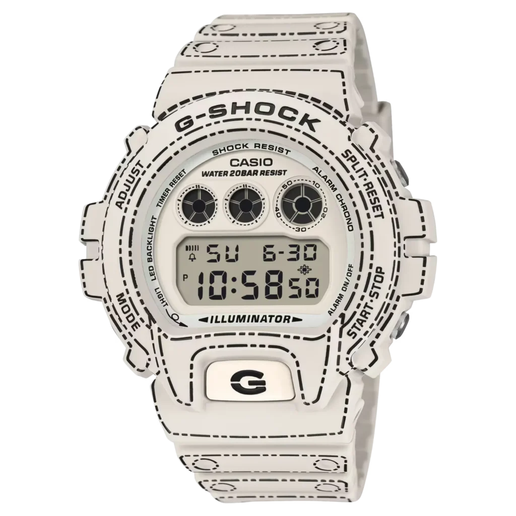 Casio G-SHOCK Origami DW-6900RGM-5 Casio G-SHOCK Origami DW-6900RGM-5