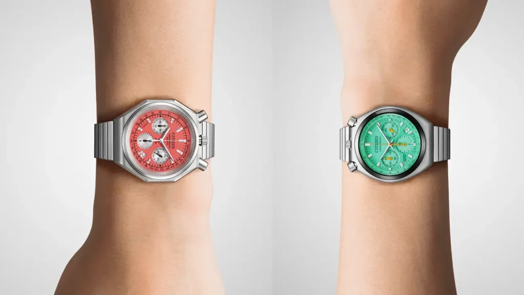 Citizen Tsuno Chrono Record Label 2026 Citizen Tsuno Chrono Record Label 2026