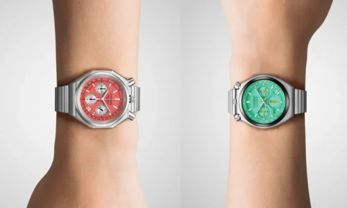 Citizen Tsuno Chrono Record Label 2026