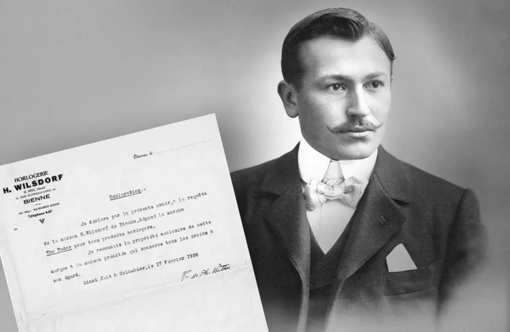 Come Tudor è diventata un marchio con identità autonoma