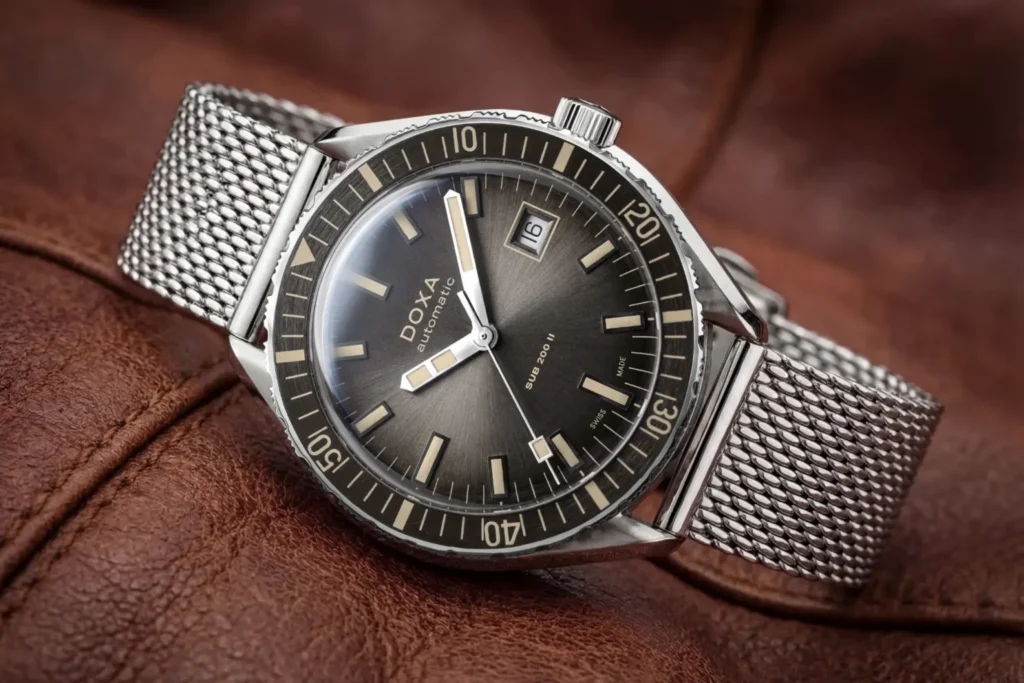 DOXA SUB 200 II DOXA SUB 200 II