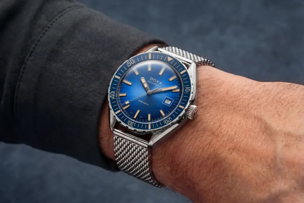 DOXA SUB 200 II DOXA SUB 200 II