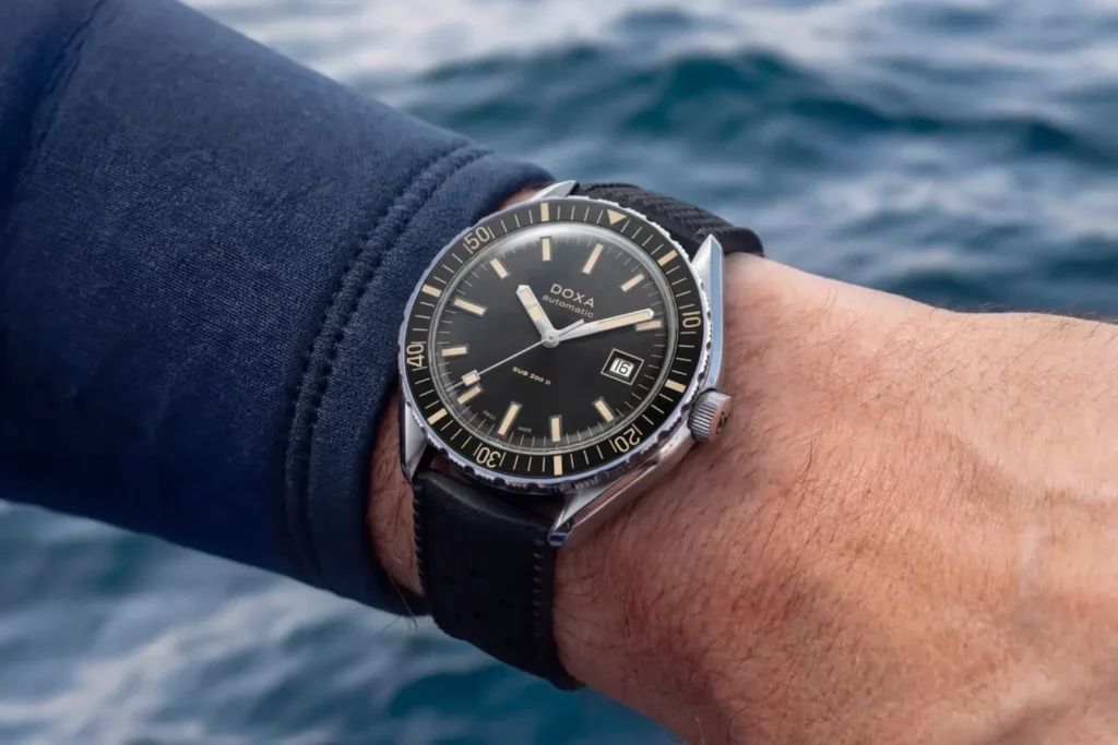 DOXA SUB 200 II DOXA SUB 200 II