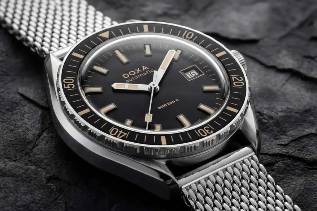 DOXA SUB 200 II DOXA SUB 200 II