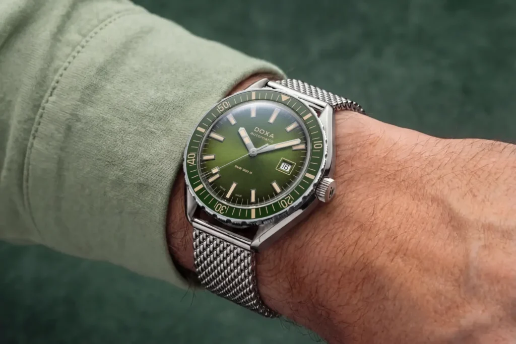 DOXA SUB 200 II DOXA SUB 200 II