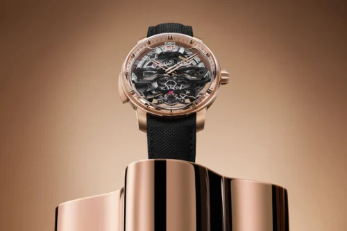 Girard-Perregaux Minute Repeater Flying Bridges