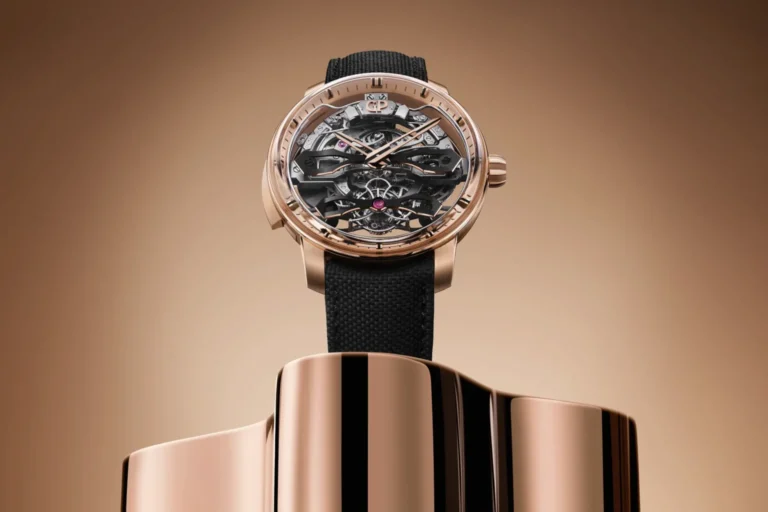 Girard-Perregaux Minute Repeater Flying Bridges