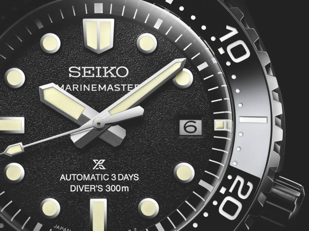 Seiko Prospex Marinemaster 1968 Heritage Diver 2026 Seiko Prospex Marinemaster 1968 Heritage Diver 2026